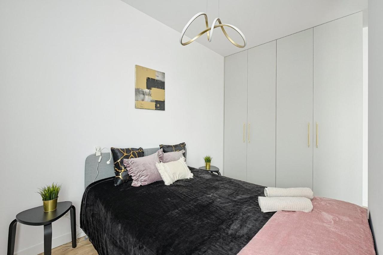 Lägenhet Optykow 3a Cozy Studio Promenada *