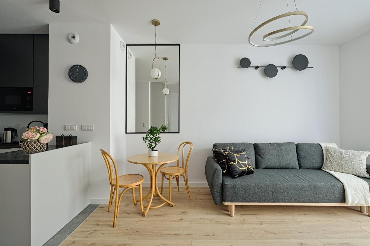 Lägenhet Optykow 3a Cozy Studio Promenada *