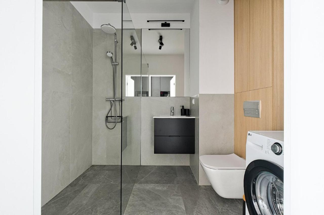 Optykow 3a Cozy Studio Promenada Lägenhet *